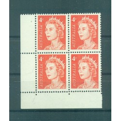 Australia 1966-70 - Y & T n. 322 - Definitive (Michel n. 361 A)