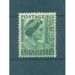 Australia 1950-52 - Y & T n. 171 - Definitive (Michel n. 204)