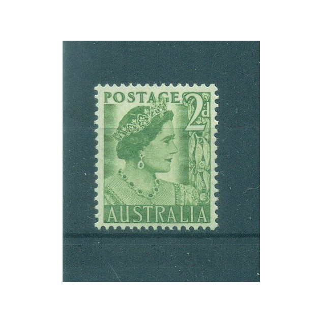 Australia 1950-52 - Y & T n. 172 - Definitive (Michel n. 205)