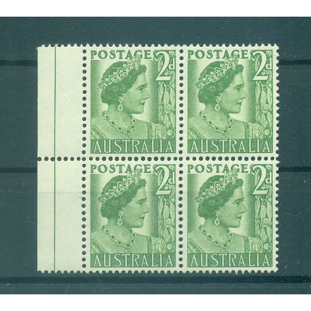 Australia 1950-52 - Y & T n. 172 - Definitive (Michel n. 205)