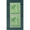 Australia 1950-52 - Y & T n. 172 - Definitive (Michel n. 205) Coil pair (1)