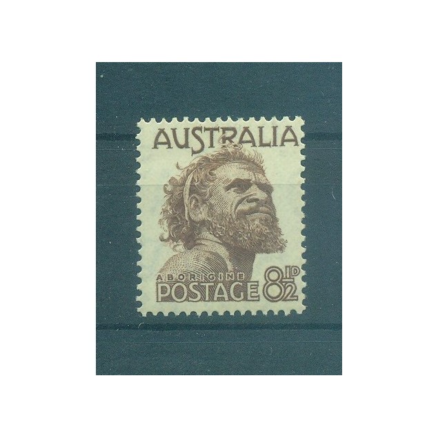 Australia 1950-52 - Y & T n. 174 - Definitive (Michel n. 206)