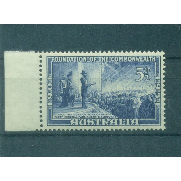 Australia 1951 - Y & T n. 179 - Commonwealth d'Australia (Michel n. 211)