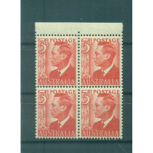 Australia 1950-52 - Y & T n. 173B - Definitive (Michel n. 202)