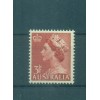 Australia 1956-57 - Y & T n. 225 - Definitive (Michel n. 260)