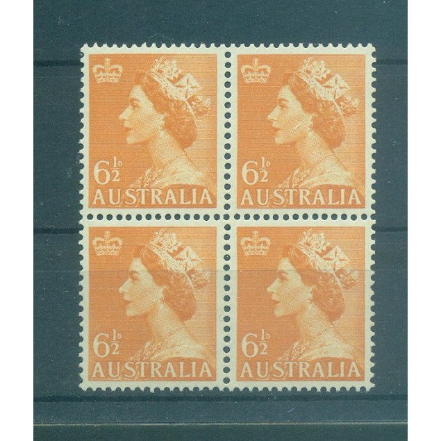 Australia 1956-57 - Y & T n. 228 - Serie ordinaria (Michel n. 265)