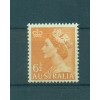 Australia 1956-57 - Y & T n. 228 - Definitive (Michel n. 265)