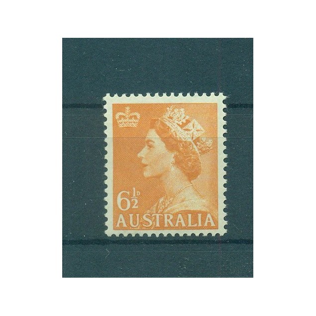 Australia 1956-57 - Y & T n. 228 - Definitive (Michel n. 265)