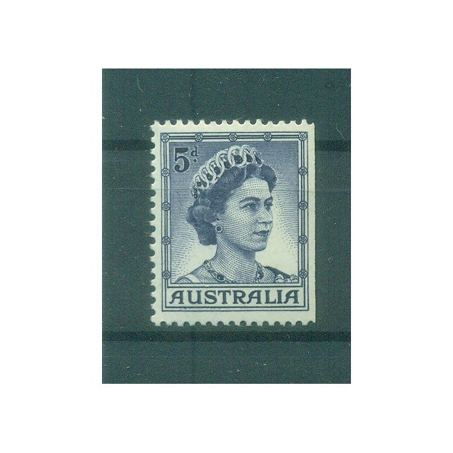 Australia 1959-62 - Y & T n. 253 - Serie ordinaria (Michel n. 292 A)