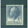 Australia 1957 - Y & T n. 237 - Definitive (Michel n. 274 A)