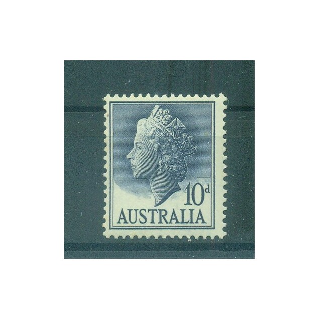 Australia 1957 - Y & T n. 237 - Definitive (Michel n. 274 A)