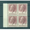 Australia 1957 - Y & T n. 235 - Serie ordinaria (Michel n. 273 A)