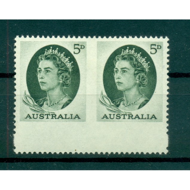 Australia 1963-65 - Y & T n. 290 a. - Definitive (Michel n. 330 D y) (ii)