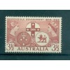 Australia 1956 - Y & T n. 230 - Governi responsabili (Michel n. 262)