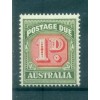 Australia 1958-60 - Y & T n. 74 segnatasse - Serie ordinaria (Michel n. 76 II)