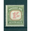 Australia 1958-60 - Y & T n. 81 segnatasse - Serie ordinaria (Michel n. 83 II)