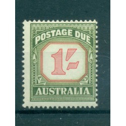 Australia 1958-60 - Y & T n. 81 segnatasse - Serie ordinaria (Michel n. 83 II)