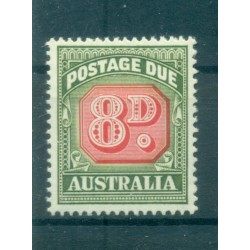 Australia 1958-60 - Y & T n. 79 postage due - Definitive (Michel n. 81 II)