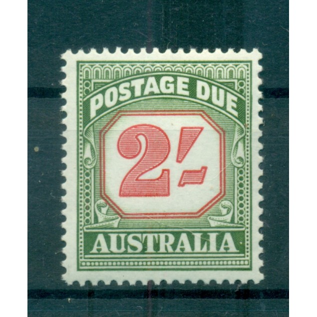 Australia 1958-60 - Y & T n. 82 postage due - Definitive (Michel n. 84)