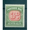 Australie 1958-60 - Y & T n. 75 timbre-taxe - Série courante (Michel n. 77)