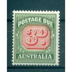 Australia 1958-60 - Y & T n. 75 postage due - Definitive (Michel n. 77)