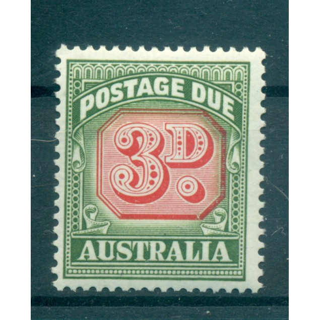 Australia 1958-60 - Y & T n. 75 postage due - Definitive (Michel n. 77)