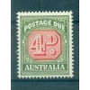 Australia 1958-60 - Y & T n. 76 postage due - Definitive (Michel n. 78 II)