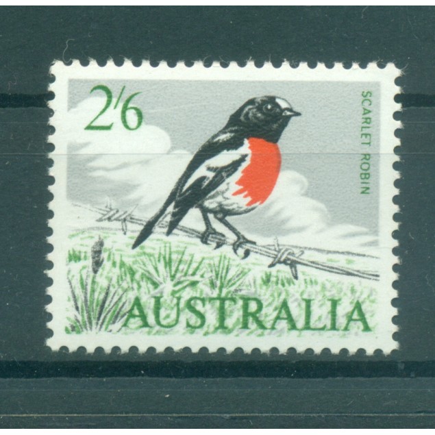 Australia 1963-65 - Y & T n. 297 - Definitive (Michel n. 344 y)