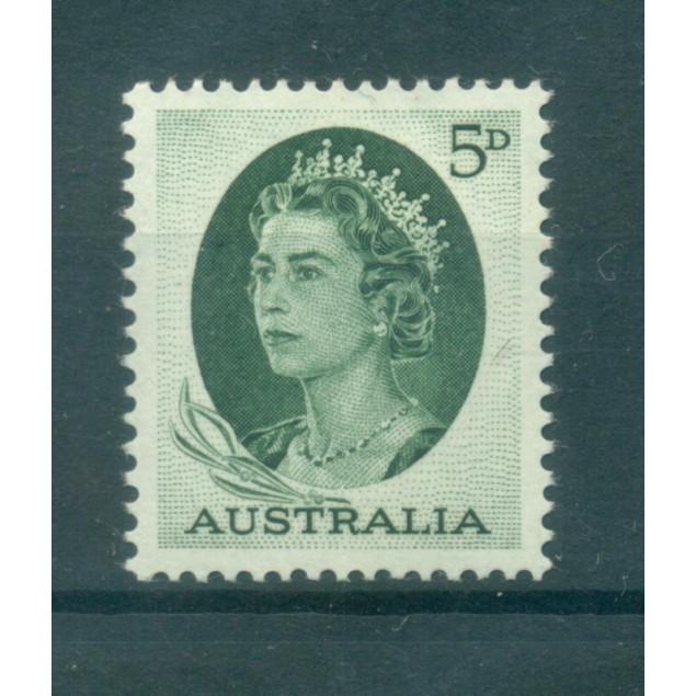 Australia 1963-65 - Y & T n. 290 - Definitive (Michel n. 329 A x)