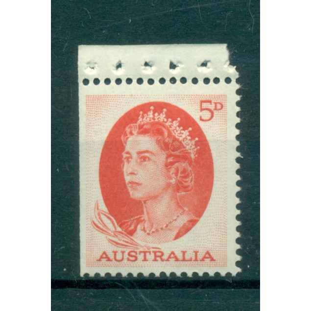 Australia 1963-65 - Y & T n. 290A b - Serie ordinaria (Michel n. 330 D y)