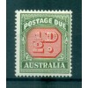 Australia 1958-60 - Y & T n. 73 segnatasse - Serie ordinaria (Michel n. 75 II)