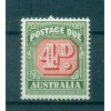 Australia 1958-60 - Y & T n. 76 postage due - Definitive (Michel n. 78 II)