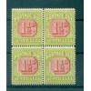 Australia 1925 - Y & T n. 49 segnatasse - Serie ordinaria (Michel n. 42 A)