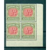 Australia 1938-53 - Y & T n. 62 postage due - Definitive (Michel n. 56)