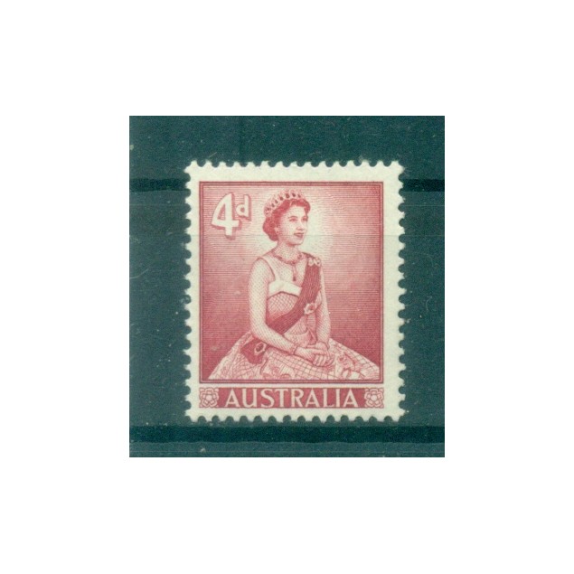 Australia 1959-62 - Y & T n. 252 - Definitive (Michel n. 291 A)