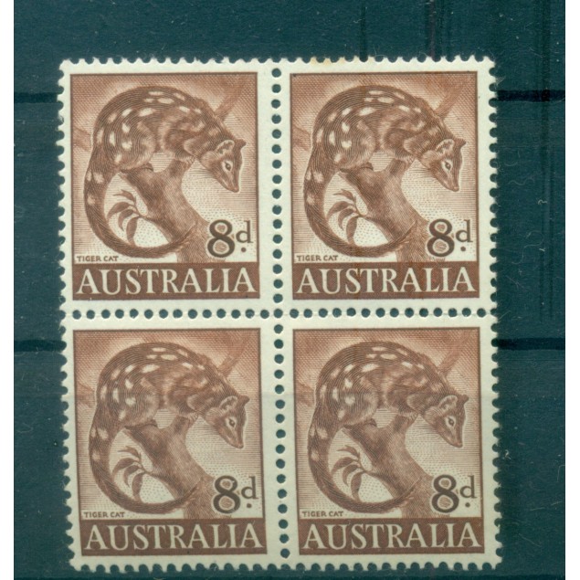 Australia 1959-62 - Y & T n. 253B - Definitive (Michel n. 295 x)