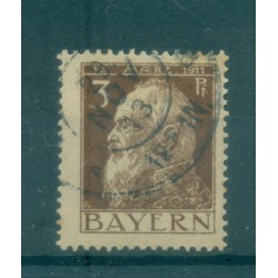 Bavière 1911 - Y & T n. 76 - Principe reggente Luitpold (Michel n. 76 III)