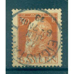 Bavière 1911 - Y & T n. 81 - Principe reggente Luitpold (Michel n. 81 II) (iii)
