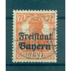 Bavière 1919 - Y & T n. 139 - Serie ordinaria (Michel n. 139)