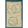 Bavaria 1901-03 - Y & T n. 10a-11a - Postage due (Michel n.10 B y-13 B y )