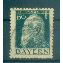 Bavaria 1911 - Y & T n. 84 - Prince Regent Luitpold (Michel n. 84 II)