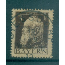Bavaria 1911 - Y & T n. 76 - Prince Regent Luitpold (Michel n. 76 I b)
