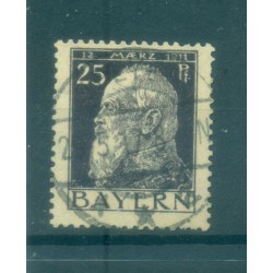 Bavaria 1911 - Y & T n. 80 - Prince Regent Luitpold (Michel n. 80 II)