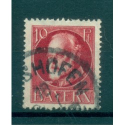 Bavaria 1914-20 - Y & T n. 113 (A) - Definitive (Michel n. 114 A) (i)