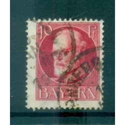 Bavaria 1914-20 - Y & T n. 113 (A) - Definitive (Michel n. 114 A) (ii)