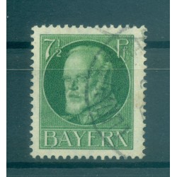 Bavaria 1914-20 - Y & T n. 112 (A) - Definitive (Michel n. 113 A)