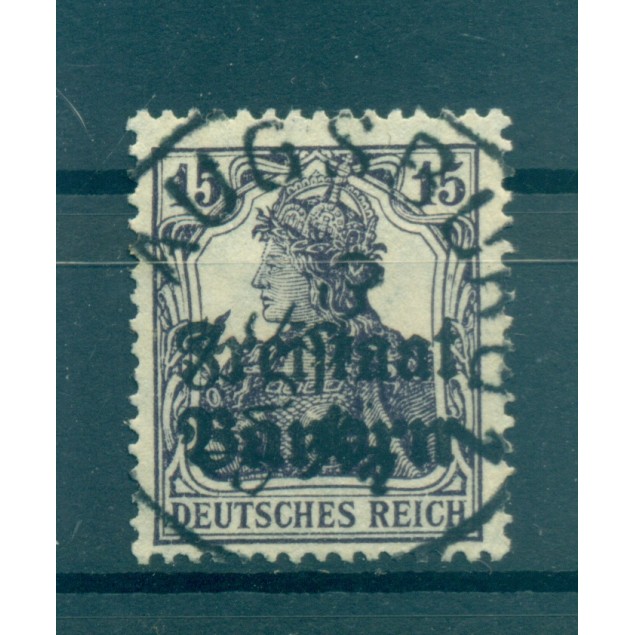 République de Weimar 1919 - Y & T n. 141 - Série courante (Michel n. 141)