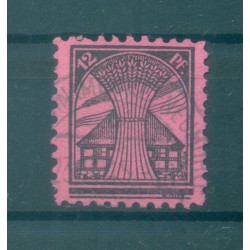Meclemburgo-Pomerania Anteriore 1945-46 - Michel n. 16 - Serie ordinaria (Y & T n. 11)