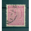 West Saxony 1945 - Michel n. 135 X w b - Definitive (Y & T n.16)