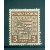 Saxony 1945 - Michel n. 74 X - Definitive (Y & T n. 9)